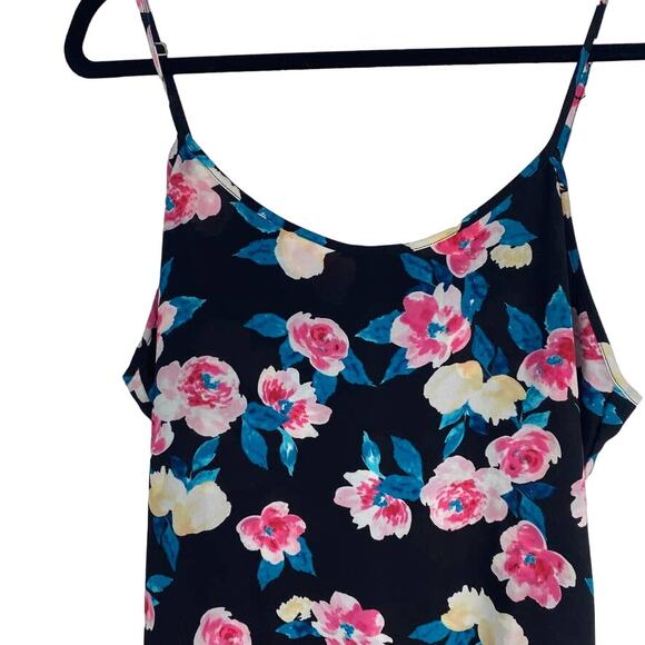 Show me your Mumu Stardust Mini Floral Dress XL Gardencore Girly - Picture 3 of 8